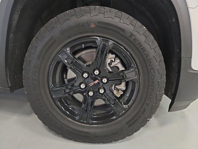 used 2022 GMC Acadia car, priced at $33,488