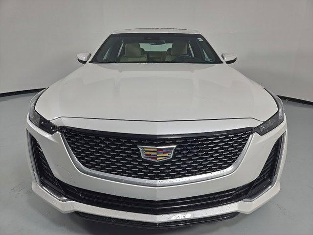used 2020 Cadillac CT5 car, priced at $28,888