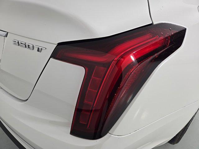 used 2020 Cadillac CT5 car, priced at $28,888