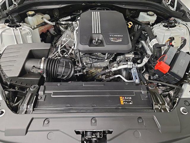 used 2020 Cadillac CT5 car, priced at $28,888