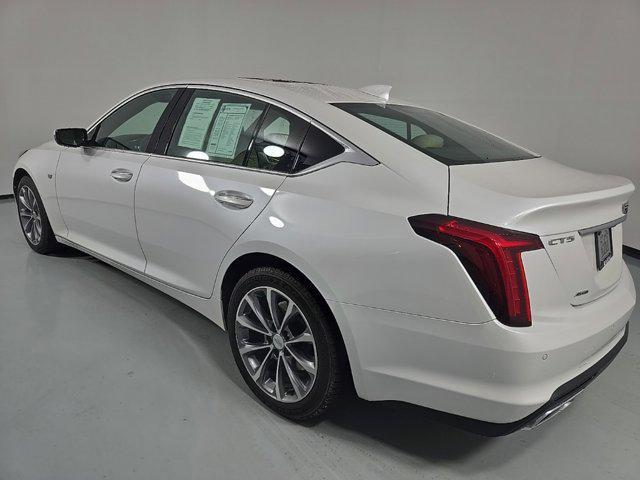 used 2020 Cadillac CT5 car, priced at $28,888