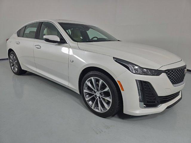 used 2020 Cadillac CT5 car, priced at $28,888
