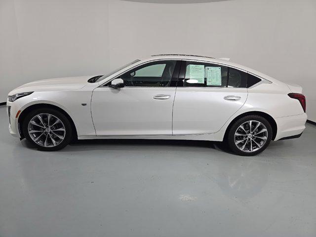 used 2020 Cadillac CT5 car, priced at $28,888