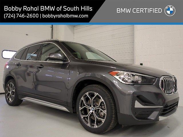 used 2021 BMW X1 car, priced at $29,761