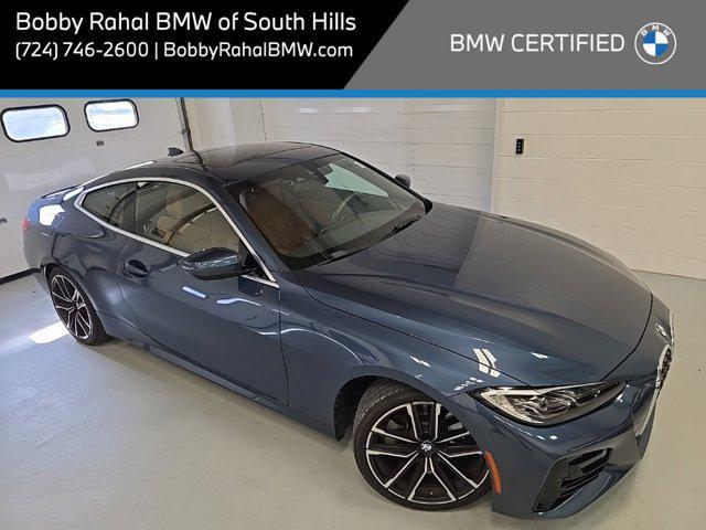 used 2022 BMW 430 car, priced at $40,868