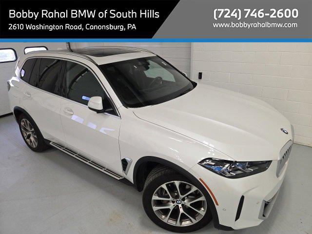 used 2025 BMW X5 car, priced at $66,845