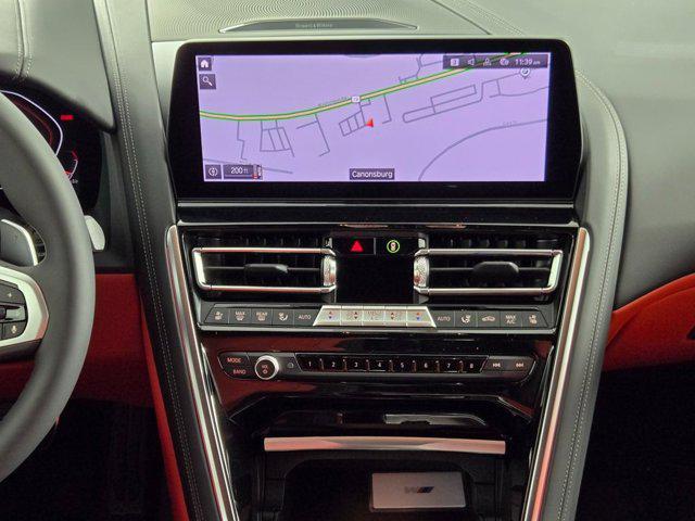 new 2026 BMW 840 car, priced at $103,025