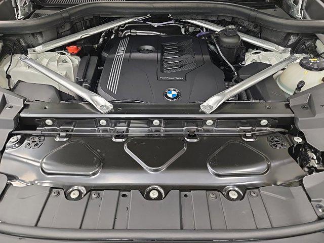 used 2022 BMW X5 car, priced at $46,868