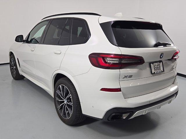 used 2022 BMW X5 car, priced at $46,868