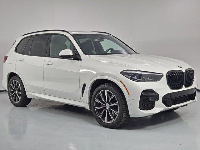 used 2022 BMW X5 car, priced at $46,868