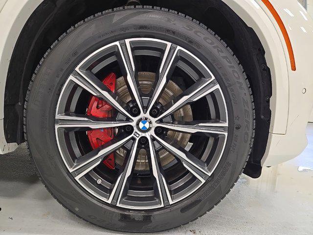 used 2022 BMW X5 car, priced at $46,868