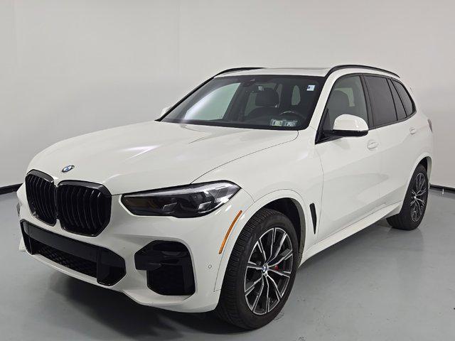 used 2022 BMW X5 car, priced at $46,868