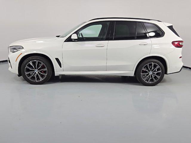 used 2022 BMW X5 car, priced at $46,868