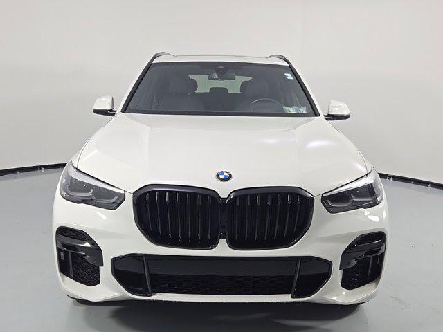 used 2022 BMW X5 car, priced at $46,868