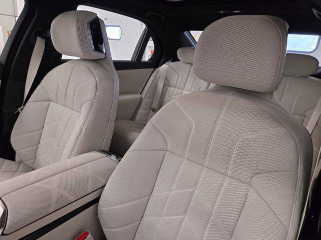 new 2025 BMW 750e car, priced at $114,775