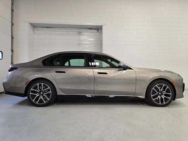 new 2025 BMW 750e car, priced at $114,775