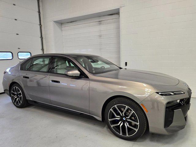 new 2025 BMW 750e car, priced at $114,775