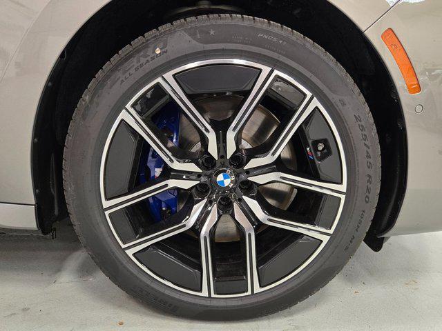 new 2025 BMW 750e car, priced at $114,775