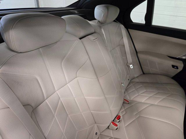 new 2025 BMW 750e car, priced at $114,775
