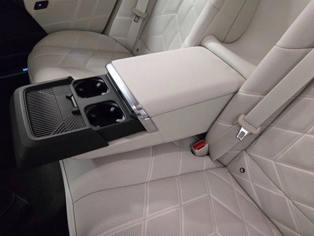 new 2025 BMW 750e car, priced at $114,775