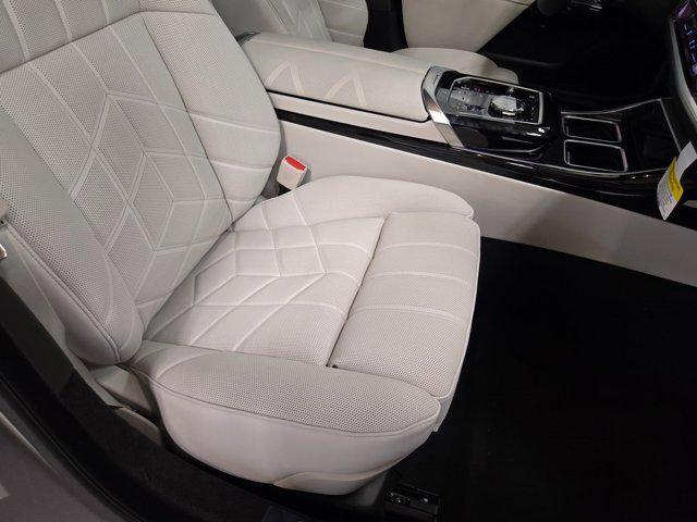 new 2025 BMW 750e car, priced at $114,775