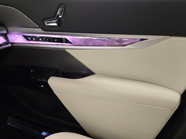 new 2025 BMW 750e car, priced at $114,775