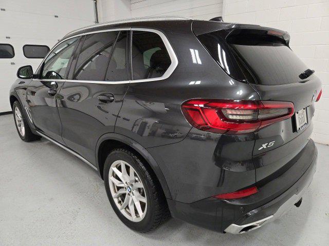 used 2020 BMW X5 car, priced at $35,688