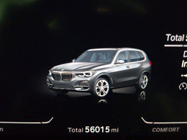 used 2020 BMW X5 car, priced at $35,688