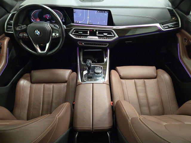 used 2020 BMW X5 car, priced at $35,688