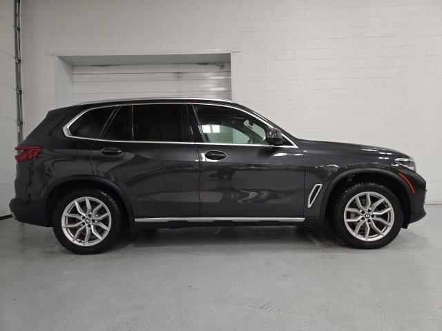 used 2020 BMW X5 car, priced at $35,688