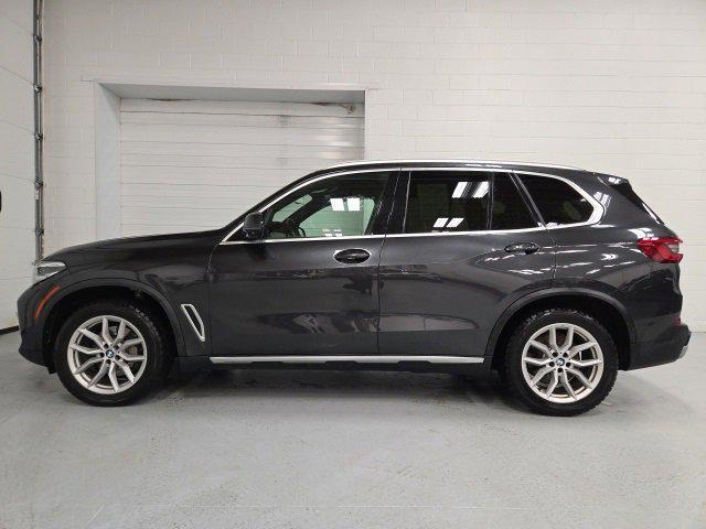 used 2020 BMW X5 car, priced at $35,688