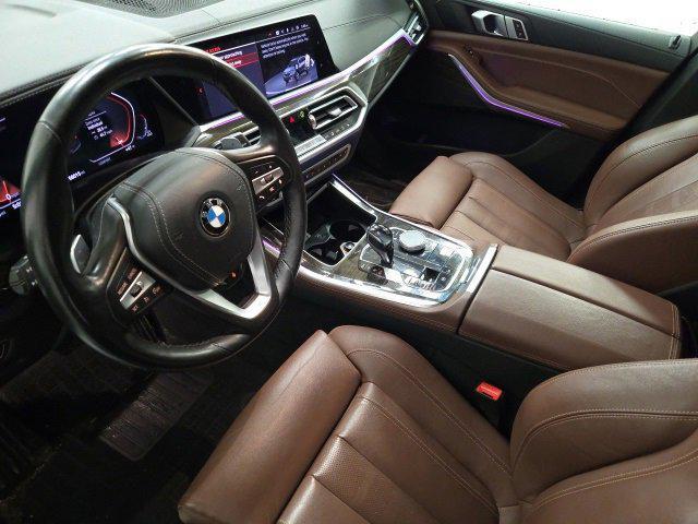 used 2020 BMW X5 car, priced at $35,688