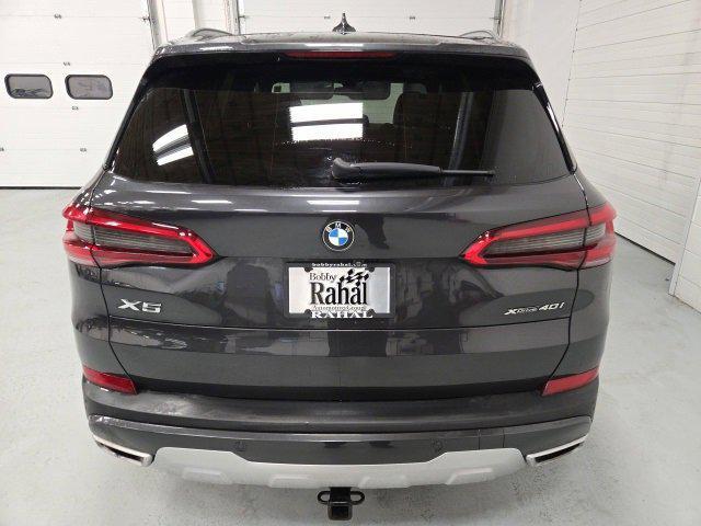 used 2020 BMW X5 car, priced at $35,688