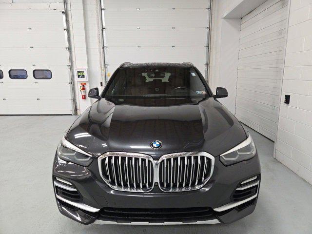 used 2020 BMW X5 car, priced at $35,688