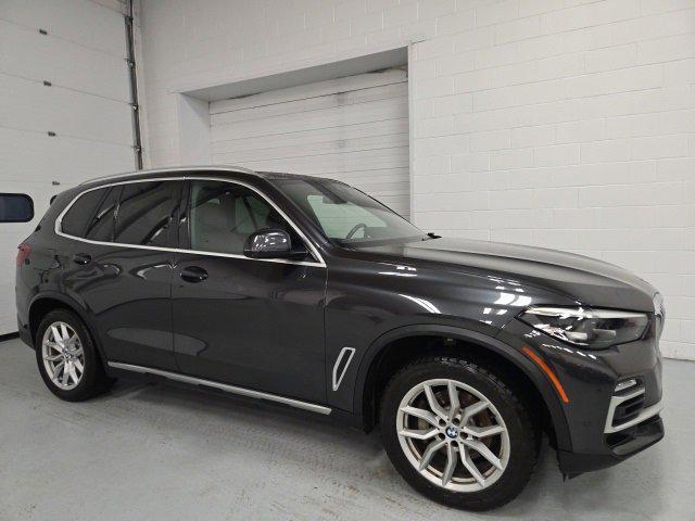 used 2020 BMW X5 car, priced at $35,688