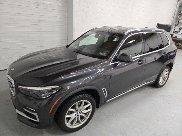 used 2020 BMW X5 car, priced at $35,688