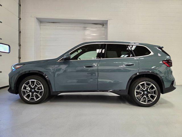 new 2025 BMW X1 car, priced at $47,575