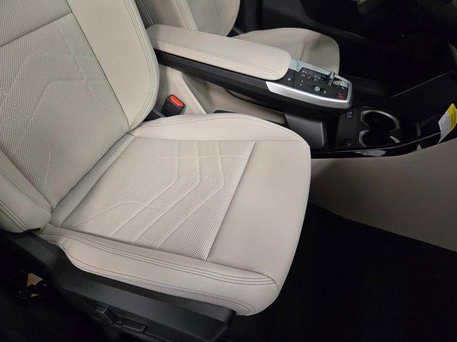 new 2025 BMW X1 car, priced at $47,575