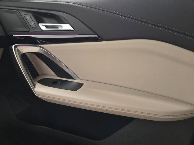 new 2025 BMW X1 car, priced at $47,575