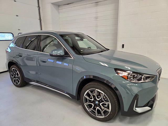 new 2025 BMW X1 car, priced at $47,575