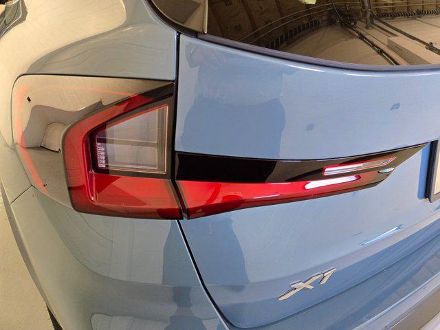 new 2025 BMW X1 car, priced at $47,575