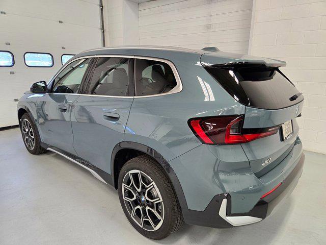 new 2025 BMW X1 car, priced at $47,575