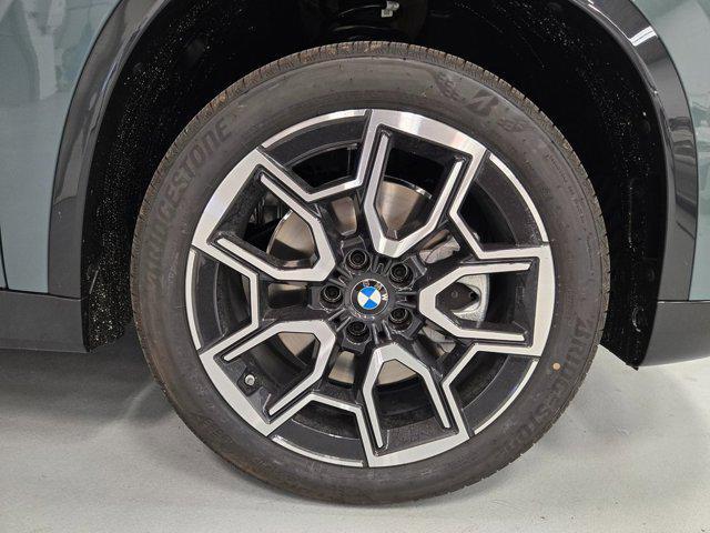 new 2025 BMW X1 car, priced at $47,575