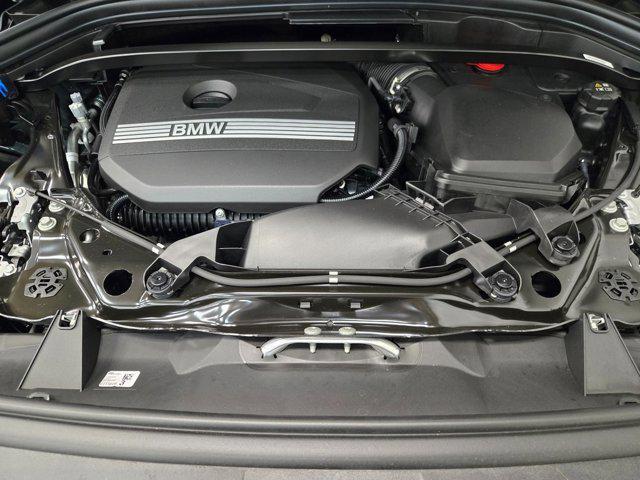 new 2025 BMW X1 car, priced at $47,575