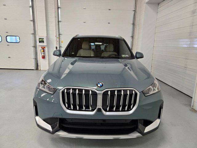 new 2025 BMW X1 car, priced at $47,575