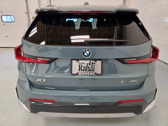 new 2025 BMW X1 car, priced at $47,575