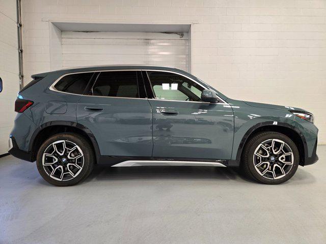 new 2025 BMW X1 car, priced at $47,575