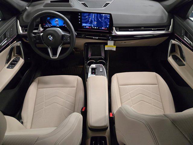 new 2025 BMW X1 car, priced at $47,575