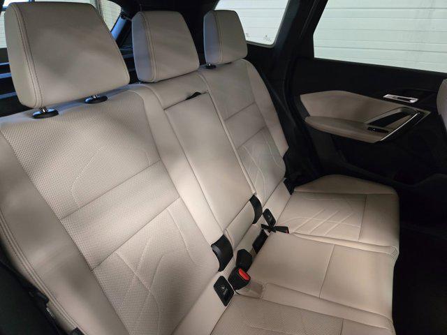 new 2025 BMW X1 car, priced at $47,575