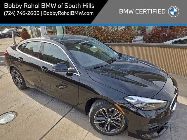 used 2023 BMW 228 Gran Coupe car, priced at $34,195